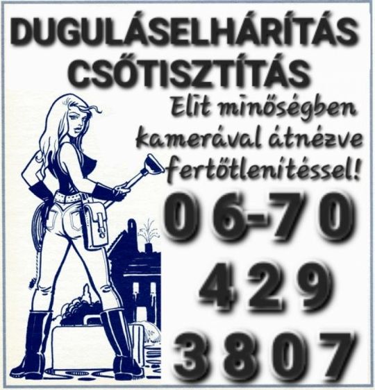 Csőtisztítás