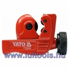 Csővágó 3-22mm YATO,.,.,.,,..,,..,