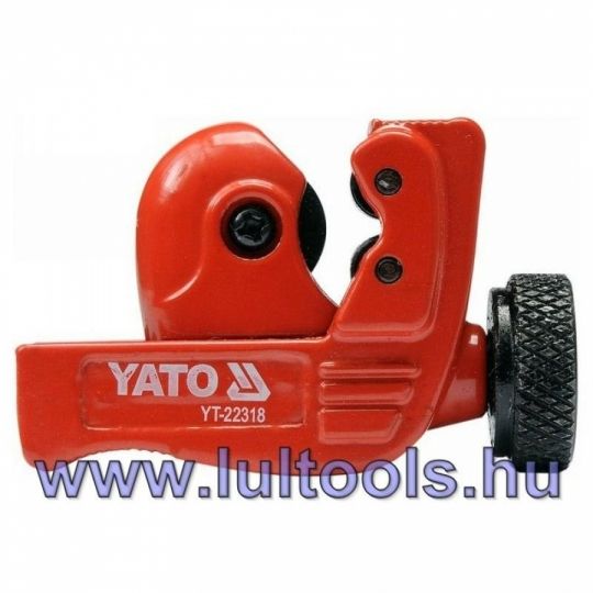 Csővágó 3-22mm YATO,.,.,.,,..,,..,