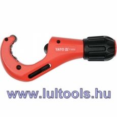 Csővágó görgős 3-42 mm (réz-alu-műany.) YATO