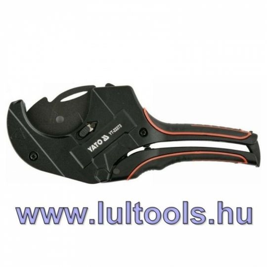 Csővágó olló 63 mm PVC Yato