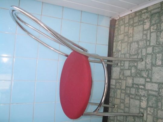 Csővázas szék
