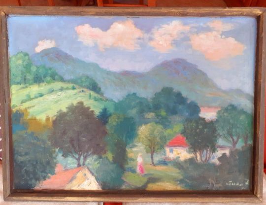 Csuka? jelzéssel: Lány hazafelé