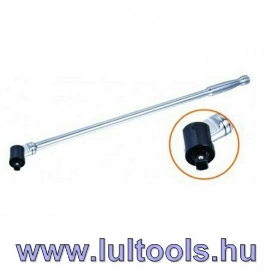 Csuklós hosszabbító szár 1010 mm 3/4
