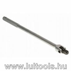 Csuklós hosszabbító szár 380 mm 1/2",.,,.,.,.