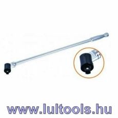 Csuklós hosszabbító szár 620 mm 1/2"
