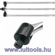 Csuklós hosszabbító szár 630 mm 3/4" (BGS-283),.,.,.