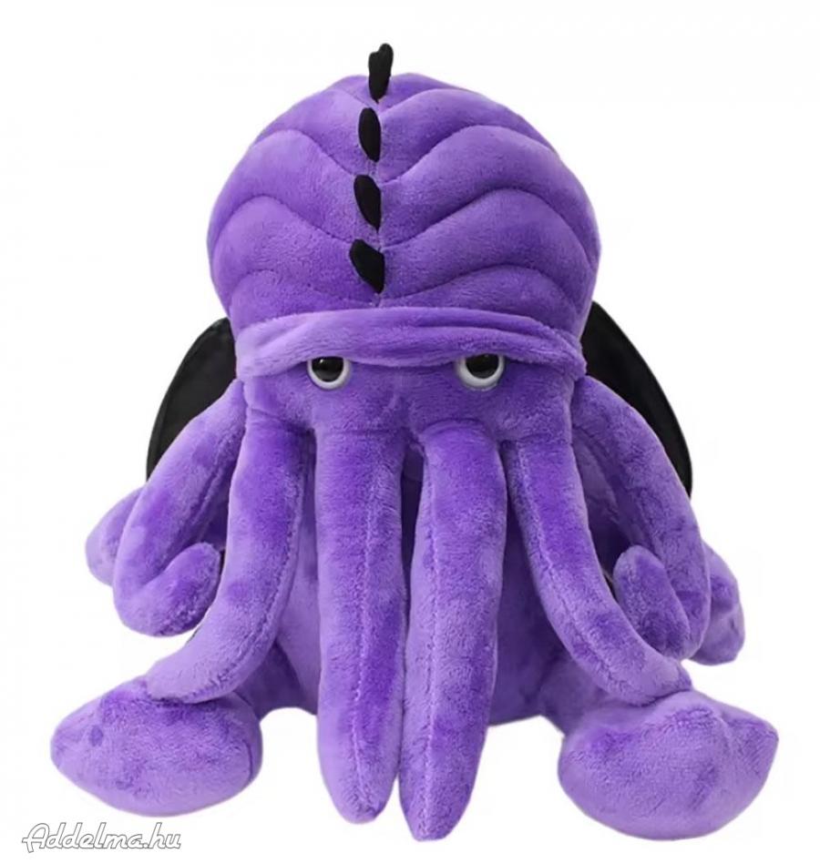 Cthulhu plüss 25 cm