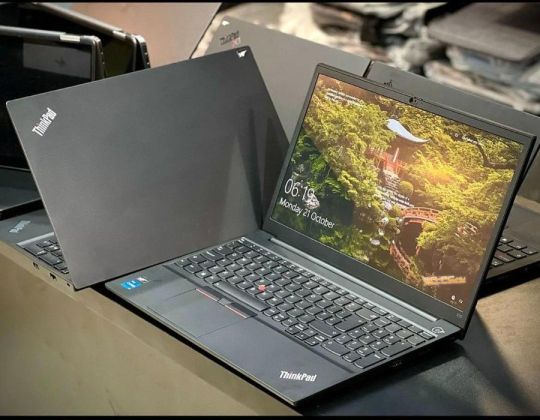 #D515 Olcsó notebook: Lenovo ThinkPad E15 -7.10