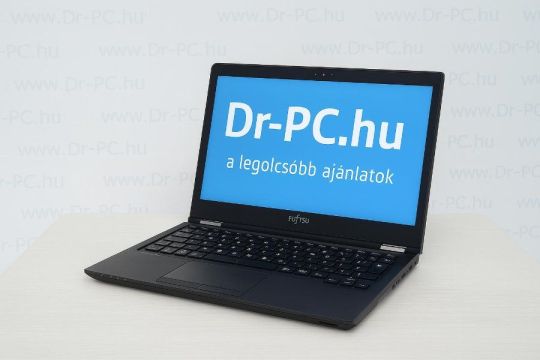 #D855 Legolcsóbbakból: Fujitsu u727 (magyar)