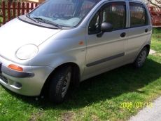 Daewo Matiz megkimélt.költség mentes