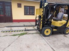 Daewoo G20S3 targonca