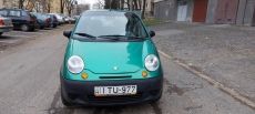 Daewoo Matiz , 0.8 benzin , 2003 évj , műszaki 2021.09 ig