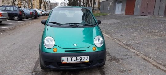 Daewoo Matiz , 0.8 benzin , 2003 évj , műszaki 2021.09 ig