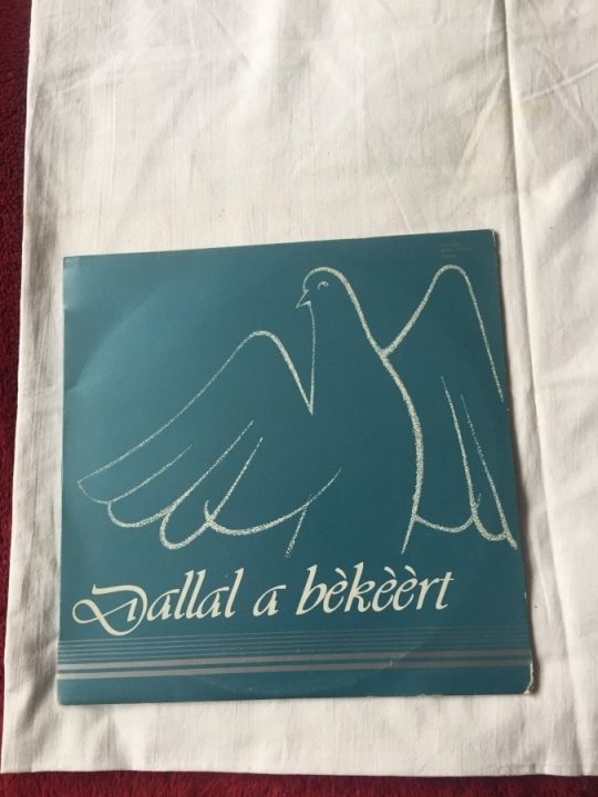 Dallal a békéért  Szélkiáltó Együttes
