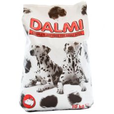 DALMI KUTYATÁP 10KG MARHA