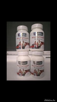 DAMONA Multivitamin tabletta