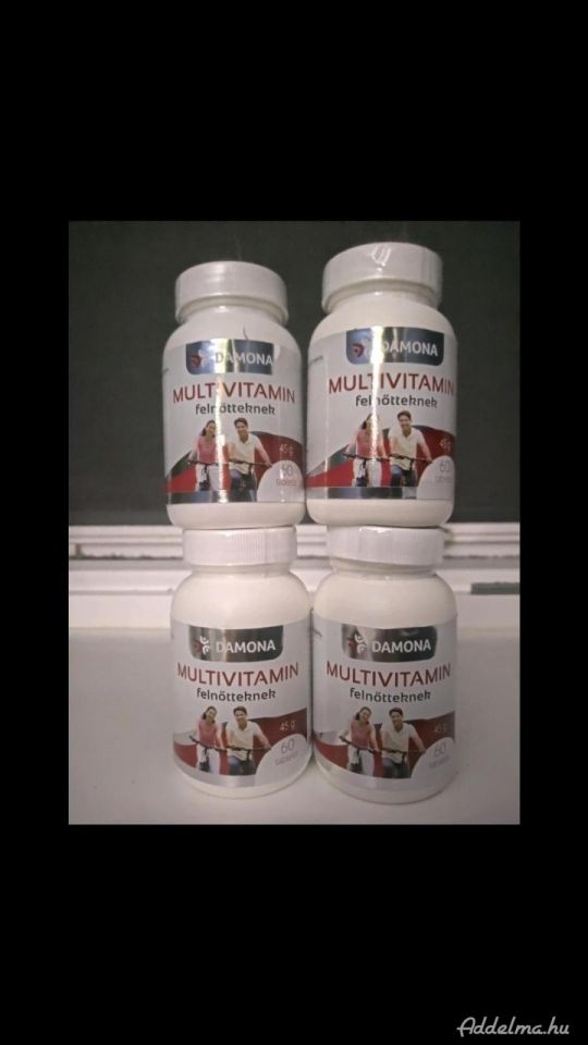 DAMONA Multivitamin tabletta