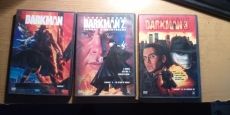 Darkman Trilógia