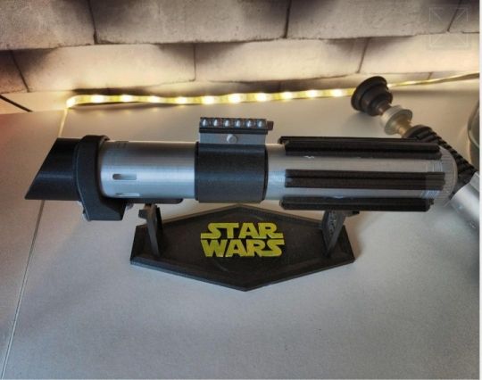 Darth Vader fénykard// egyéb 3D nyomtatott termékek