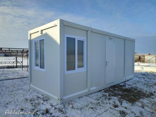 Daruzható mobil konténer