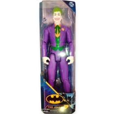 Dc Batman Joker akciófigura lila ruhában – 30 cm
