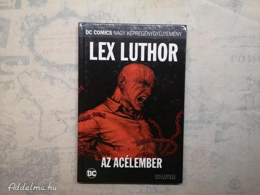 DCNK 12. - Lex Luthor - Az acélember