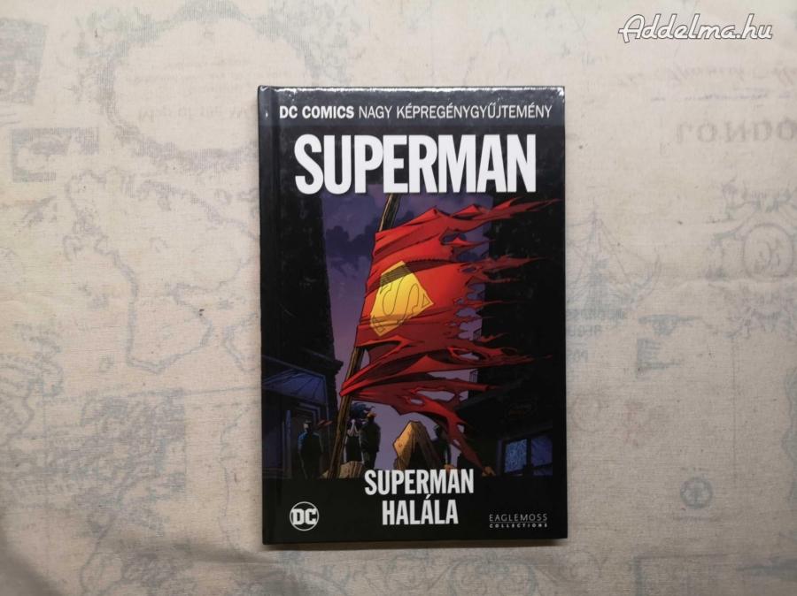 DCNK 16. - Superman - Superman halála