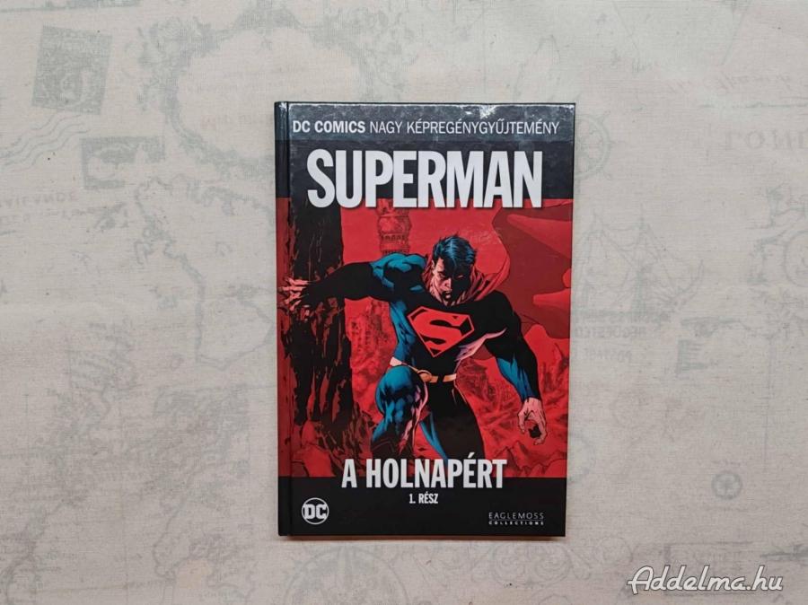 DCNK 54. - Superman - A holnapért 1. rész