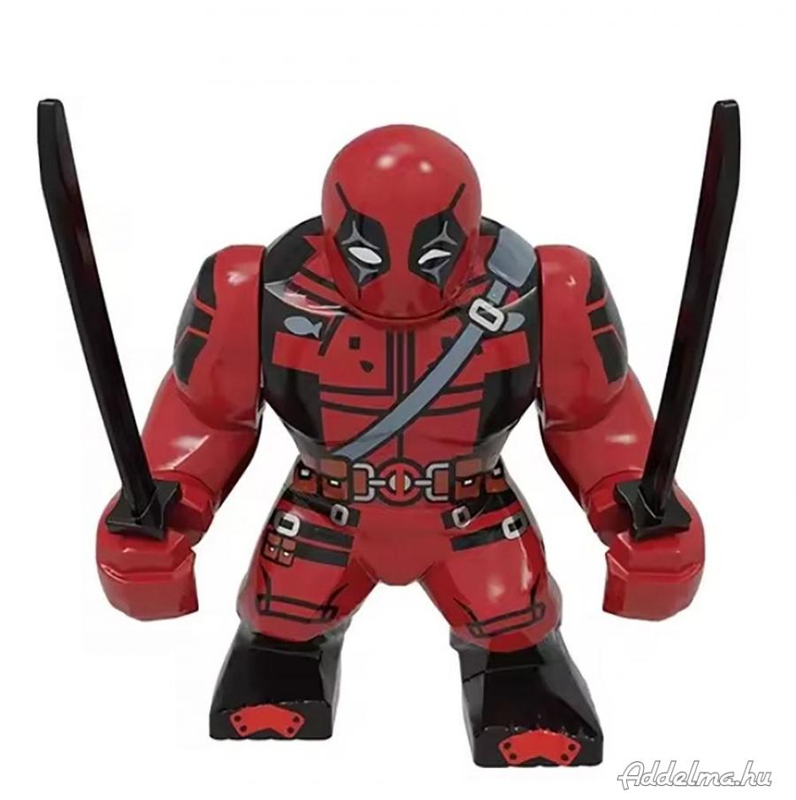 Deadpool nagy méretű mini figura 7 cm