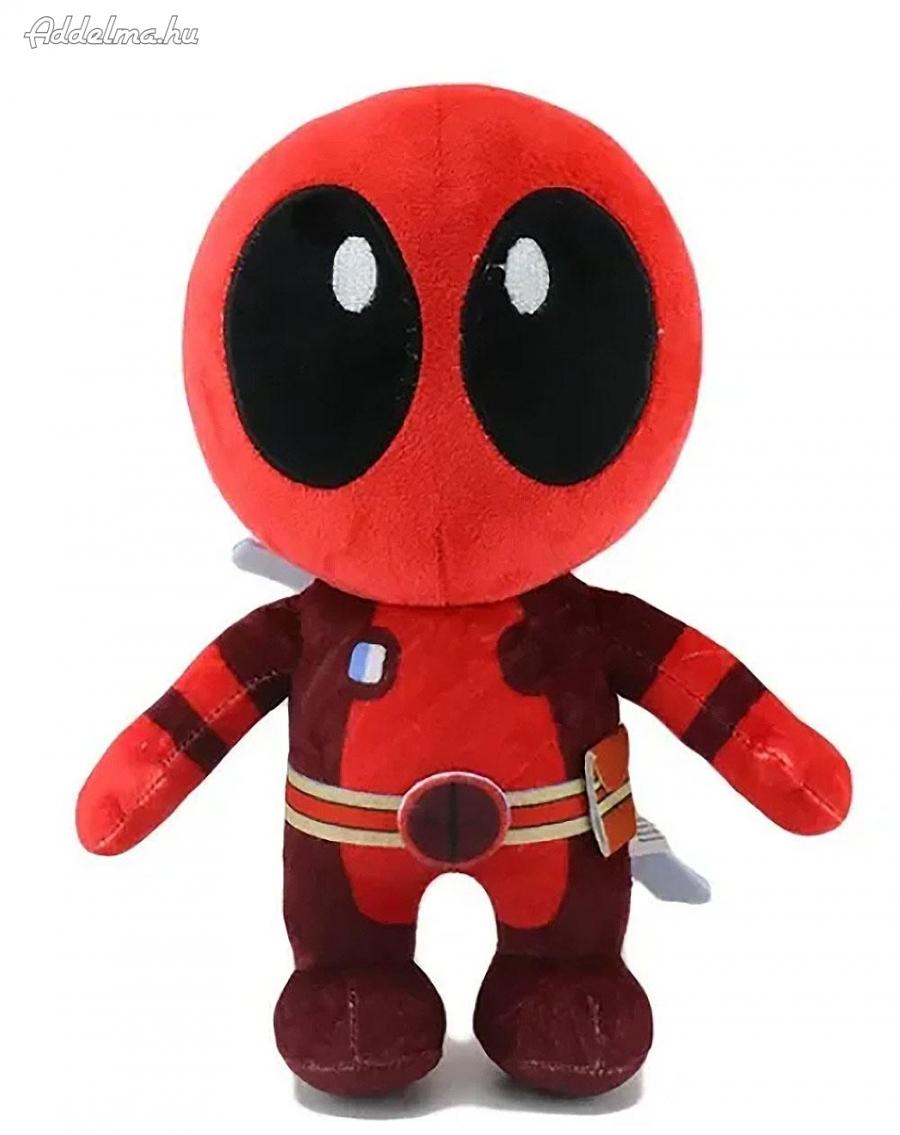 Deadpool plüss 25 cm