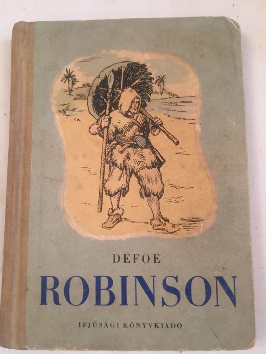Defoe:Robinson 1957