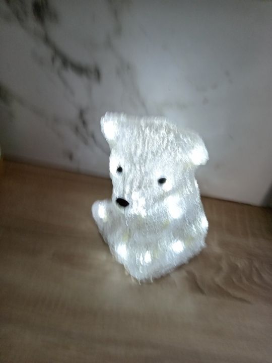 Dekoráció lámpa