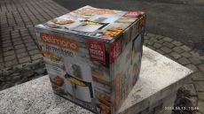 DELIMANO forrólevegős sütő, új, eladó