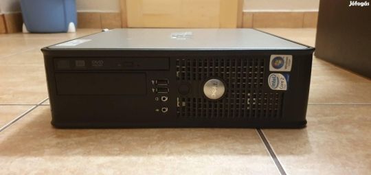 Dell optiplex 755sff 250gb