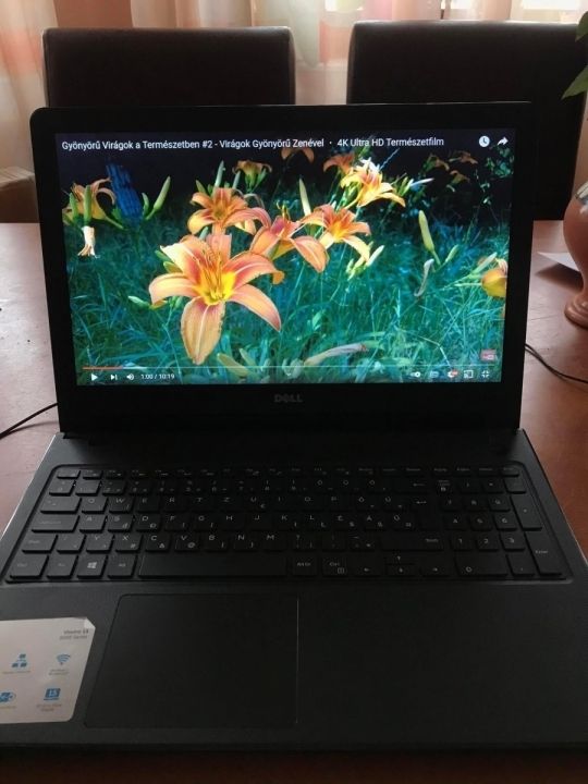 Dell Vostro 15. Intel core I3