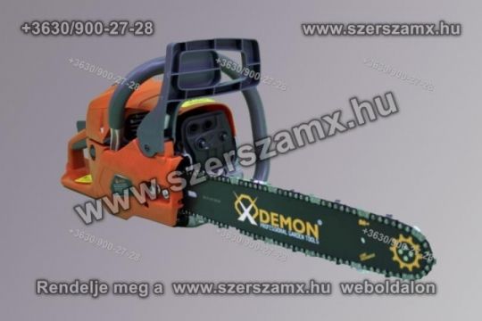 Demon 5,2Lóerős Benzinmotoros