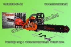 Demon CS-58T Láncfűrész 3,0LE 55cc