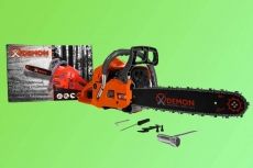 Demon CS-58T Láncfűrész