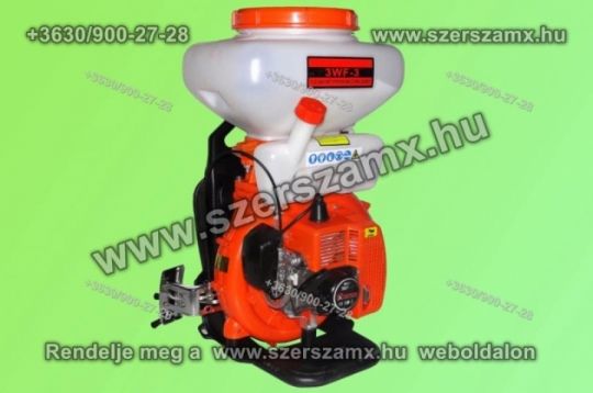 Demon M83221 Benzines Háti Permetező