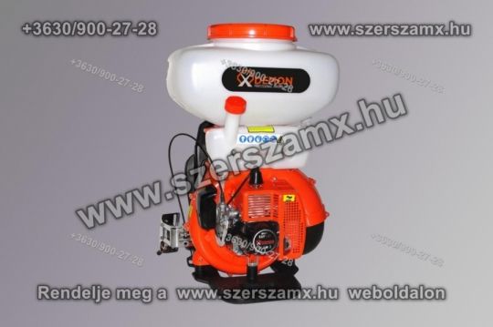 Demon M83221 Benzines Háti Permetezú 20Liter