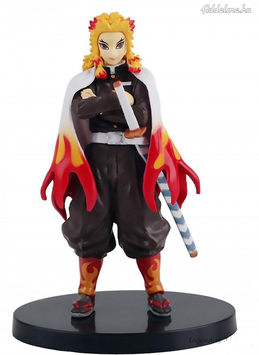 Demon Slayer - Kyojuro Rengoku figura 15 cm