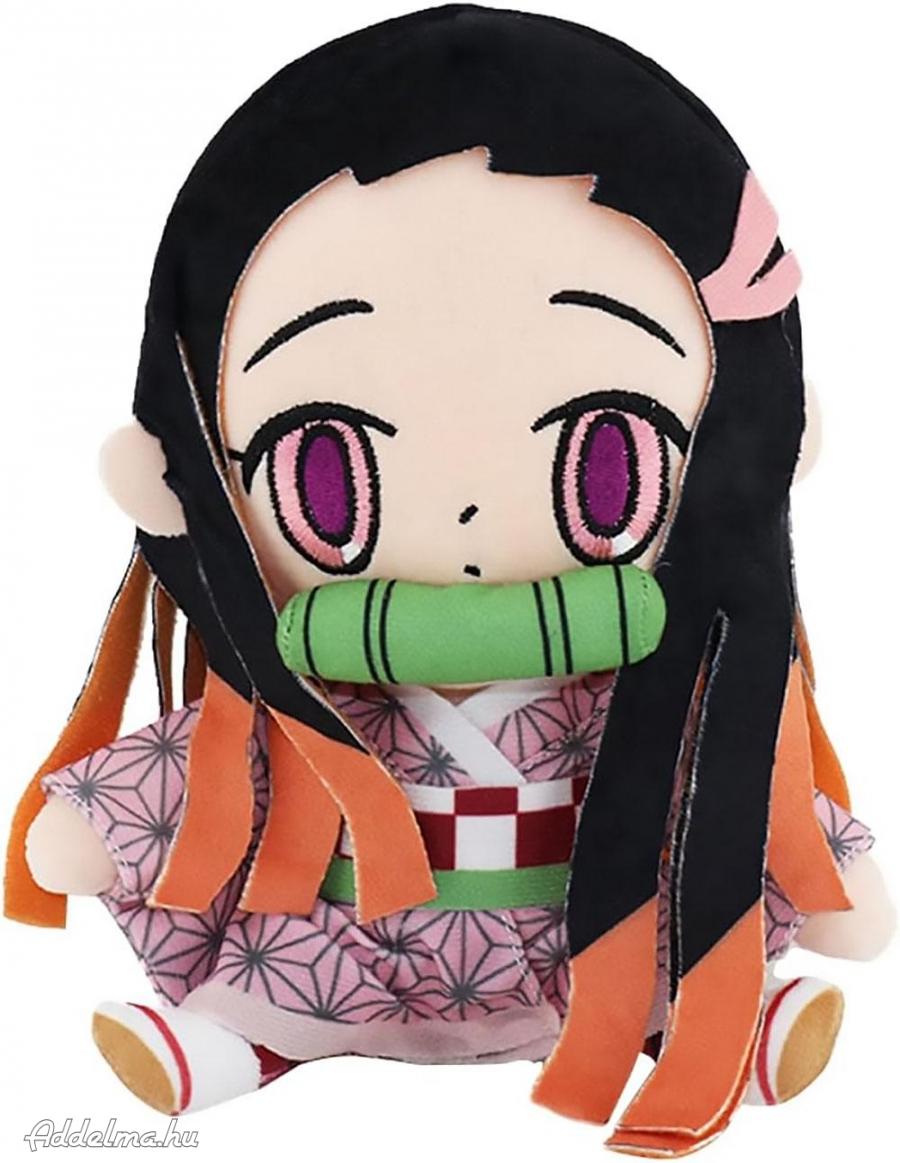 Demon Slayer - Nezuko Kamado plüss 20 cm