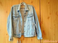 Denim farmerdzseki M