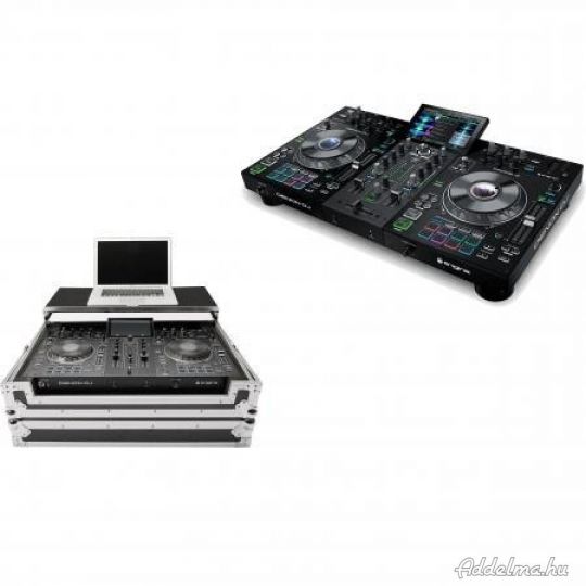 Denon DJ PRIME 2 + Magma Case