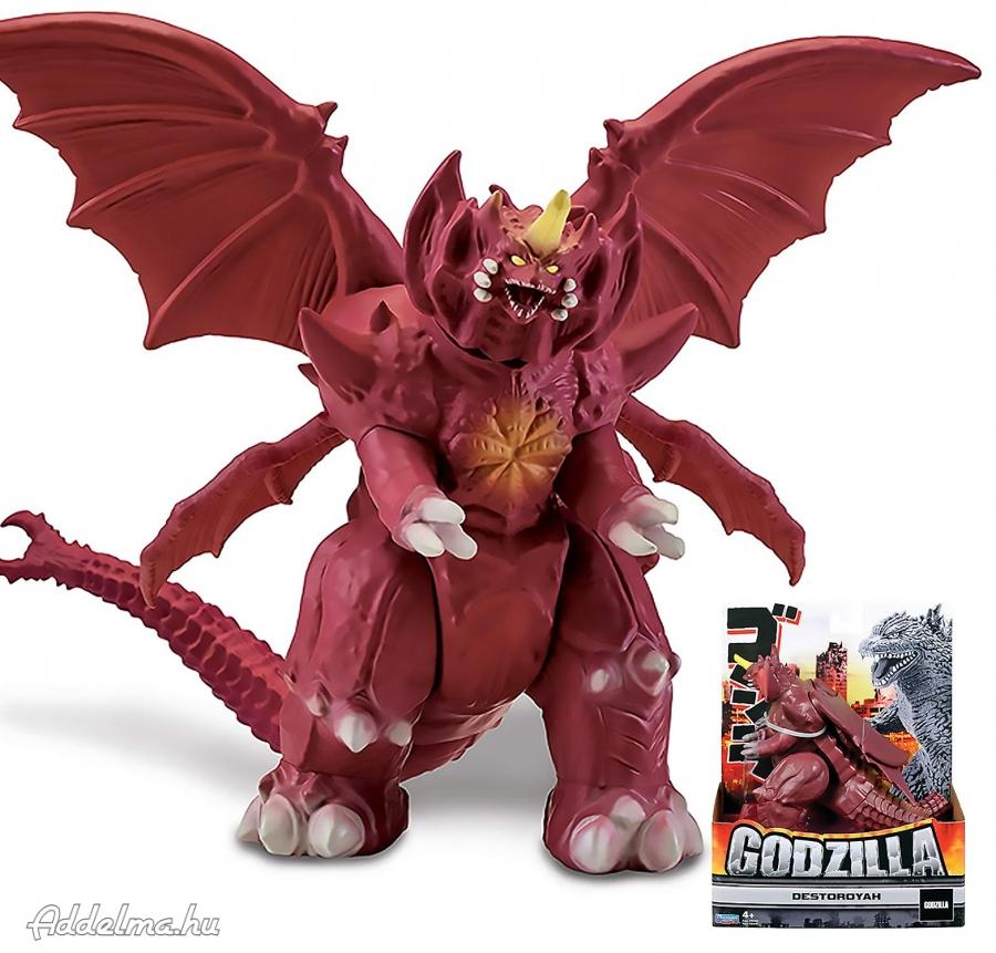 Destoroyah Titán figura 16 cm Monsterverse