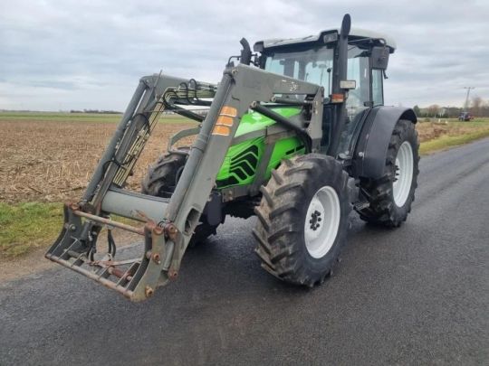 Deutz Fahr Agroplus 85