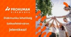 Diákmunka egész évben