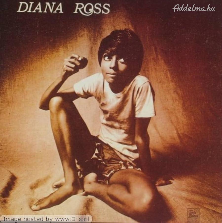 Diana Ross: Aint No Mountain High Enough