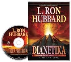Dianetika: a szellemi egészség modern tudománya hangoskönyv
